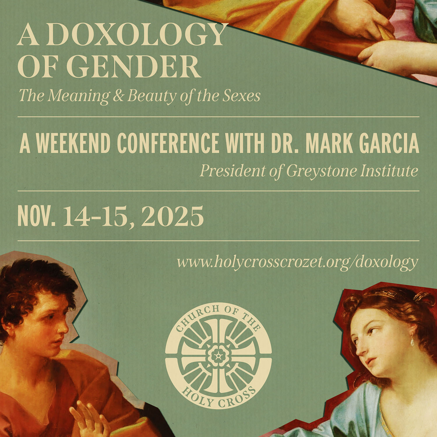 A Doxology of Gender