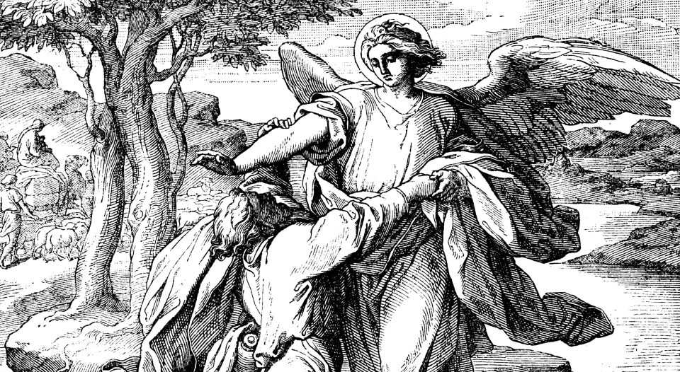 Grasp Hold of the One Who is Holding You