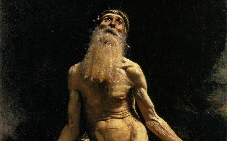 Seeing God after Suffering