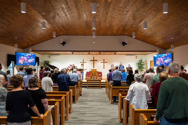 Mountain View Church Video Preview